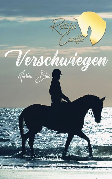 Reitclub Cavallio: Verschwiegen, Taschenbuch von Marina Blue, BoD – Books on Demand, 9783758318269