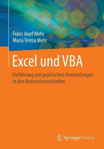 Produktbild: Excel und VBA