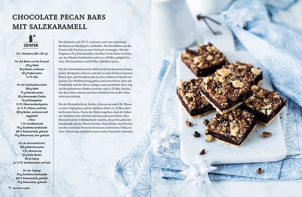 Produktbild: New York Christmas Baking