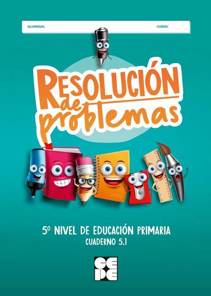 Produktbild: Resoluci&oacute;n de Problemas 5.1 Hipatia