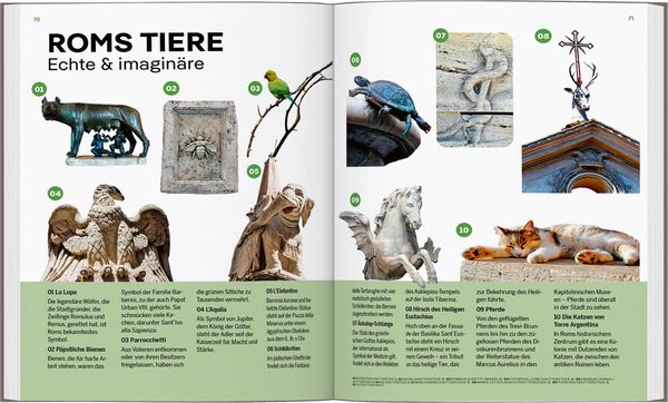 Produktbild: LONELY PLANET Reisef&uuml;hrer Entdecke Rom