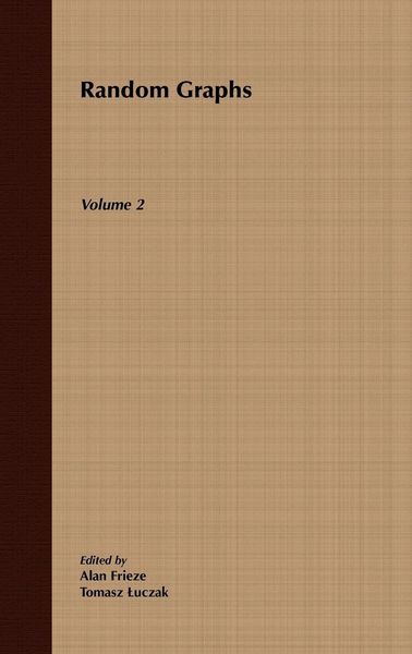 Produktbild: Random Graphs Vol 2