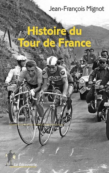 Produktbild: Histoire du Tour de France