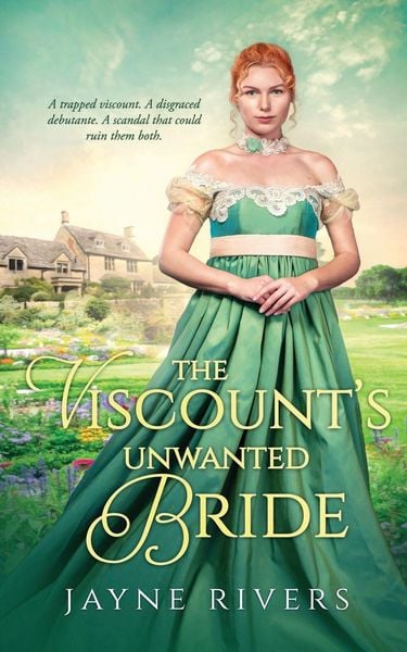 Produktbild: The Viscount's Unwanted Bride