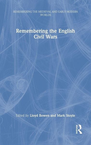 Produktbild: Remembering the English Civil Wars