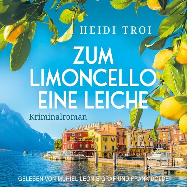 Produktbild: Zum Limoncello eine Leiche