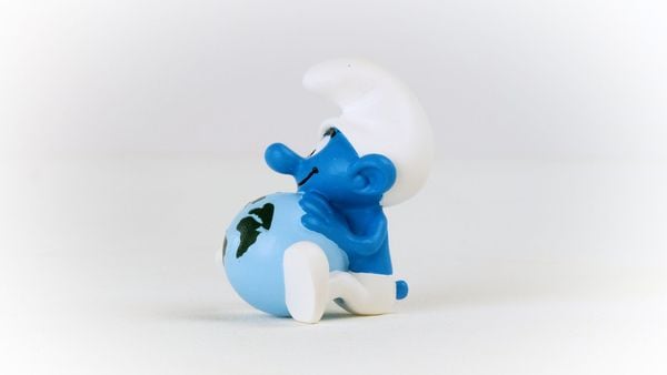 Schleich - Nachhaltigkeits Schlumpf