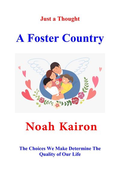 Produktbild: A Foster Country
