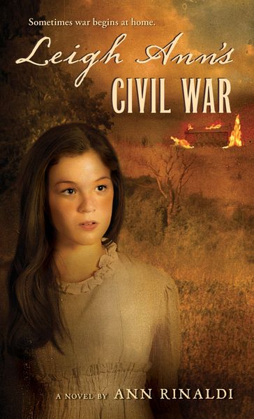 Produktbild: Leigh Ann's Civil War