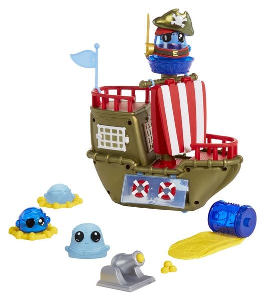 Produktbild: DohKins Pirate Ship & Pirate
