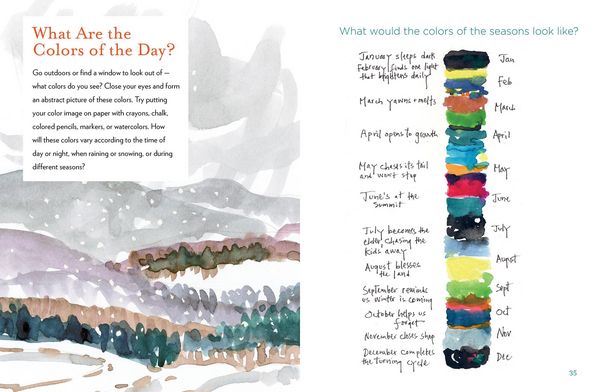 Produktbild: The Curious Nature Guide