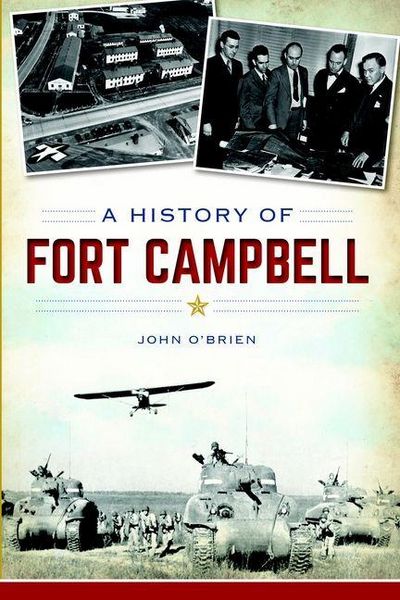 Produktbild: A History of Fort Campbell