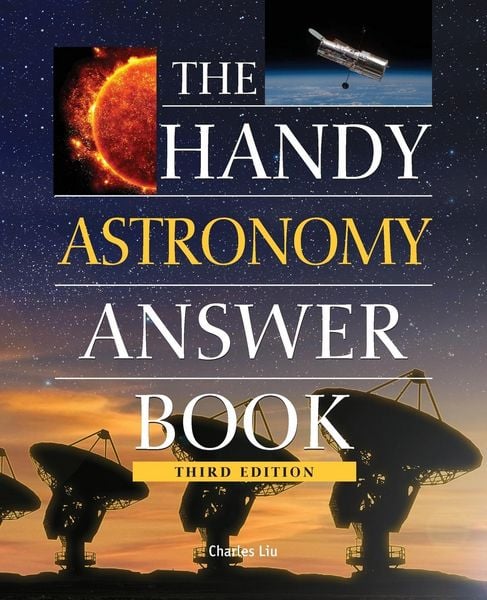 Produktbild: The Handy Astronomy Answer Book