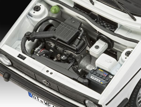 Produktbild: Modellbau Geschenkset "50 Years of the VW Golf 1"