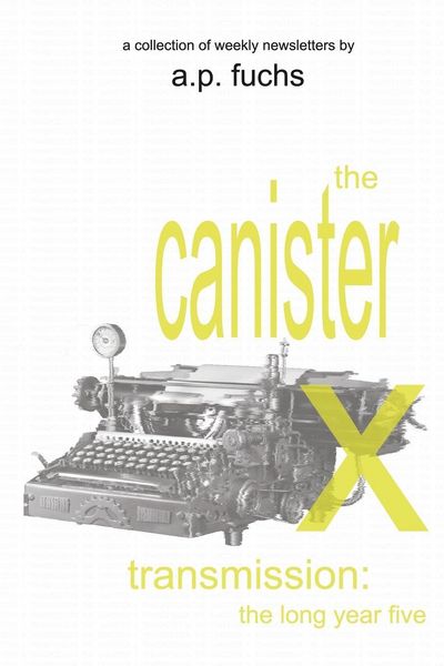 Produktbild: The Canister X Transmission