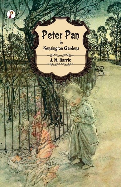 Produktbild: Peter Pan in Kensington Gardens