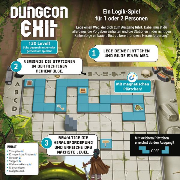 Produktbild: Dungeon Exit