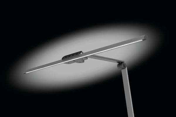 Produktbild: HANSA Bildschirmleuchte LED Flow, anthrazit