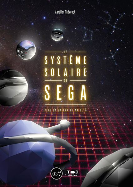 Produktbild: Le Syst&egrave;me solaire de SEGA