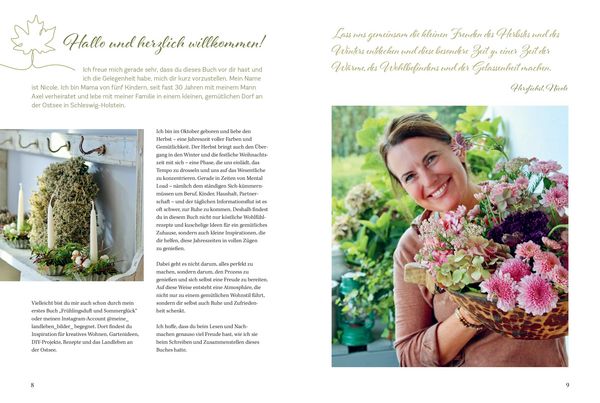 Produktbild: Herbstzauber und Wintertr&auml;ume