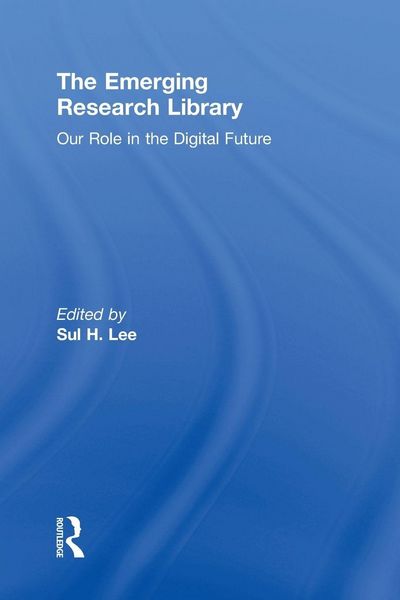 Produktbild: The Emerging Research Library