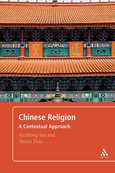 Produktbild: Chinese Religion