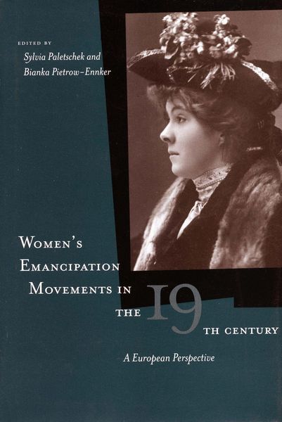 Produktbild: Womenas Emancipation Movements in the Nineteenth Century
