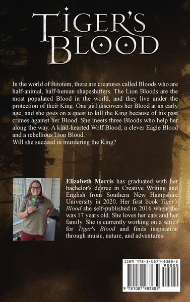 Produktbild: Tiger's Blood