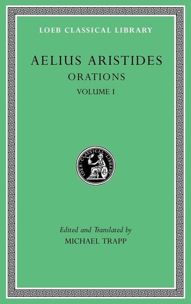 Produktbild: Orations, Volume I