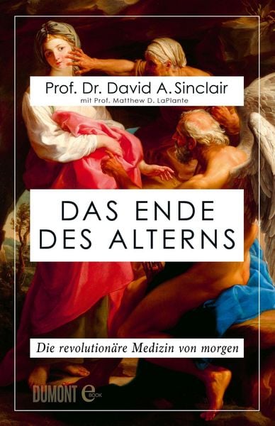 Produktbild: Das Ende des Alterns