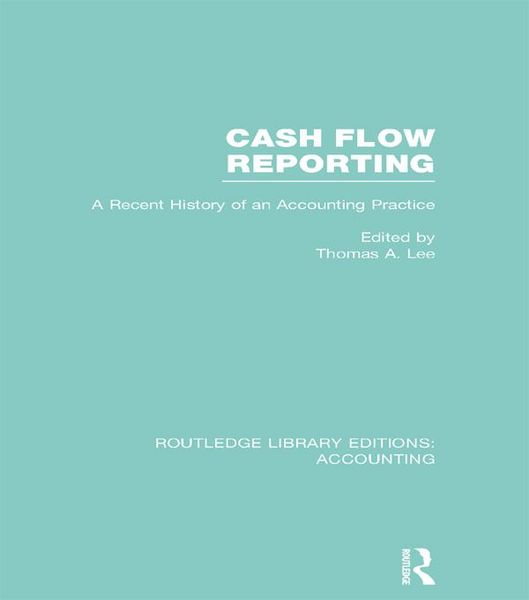 Produktbild: Cash Flow Reporting (RLE Accounting)