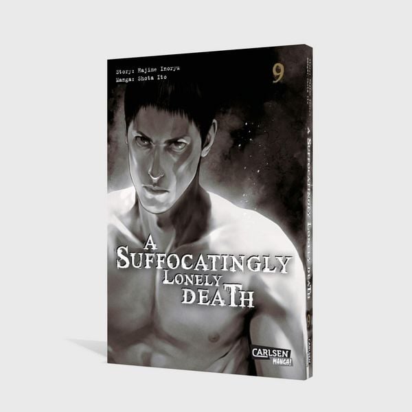 Produktbild: A Suffocatingly Lonely Death 9