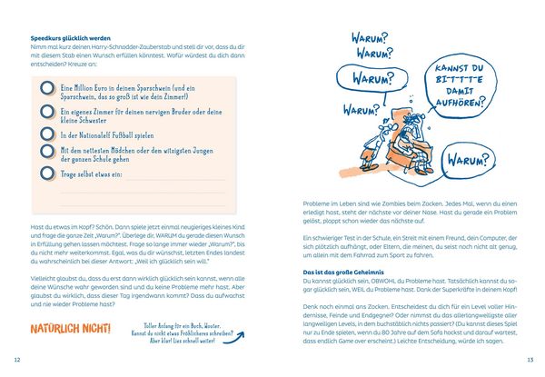 Produktbild: Das Bumerangbuch - St&auml;rke deine mentalen Superkr&auml;fte!