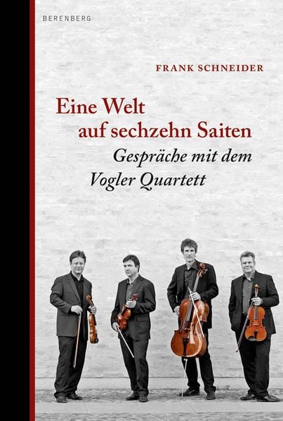 Produktbild: Eine Welt auf sechzehn Saiten