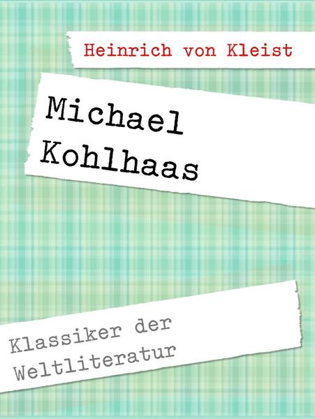 Produktbild: Michael Kohlhaas