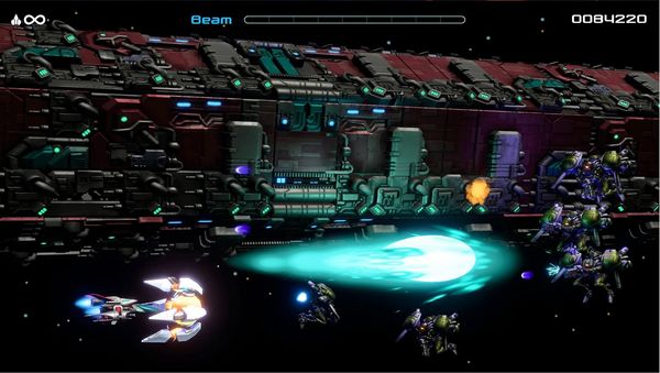 Produktbild: R-Type Dimensions III