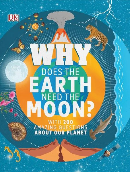 Produktbild: Why Does the Earth Need the Moon?