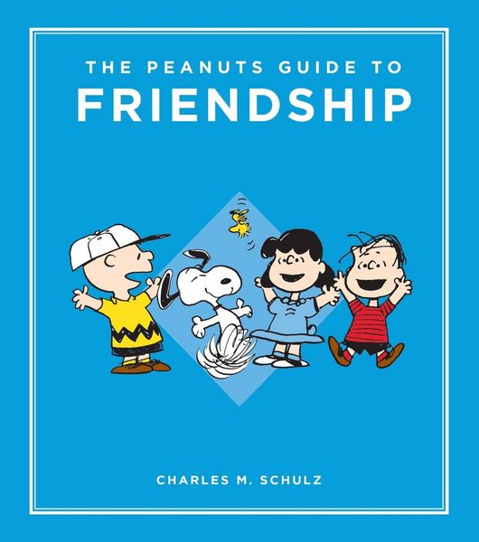 Produktbild: The Peanuts Guide to Friendship