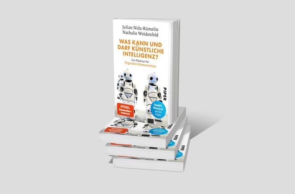 Produktbild: Was kann und darf K&uuml;nstliche Intelligenz?