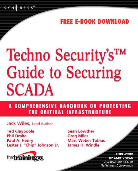 Produktbild: Techno Security's Guide to Securing Scada