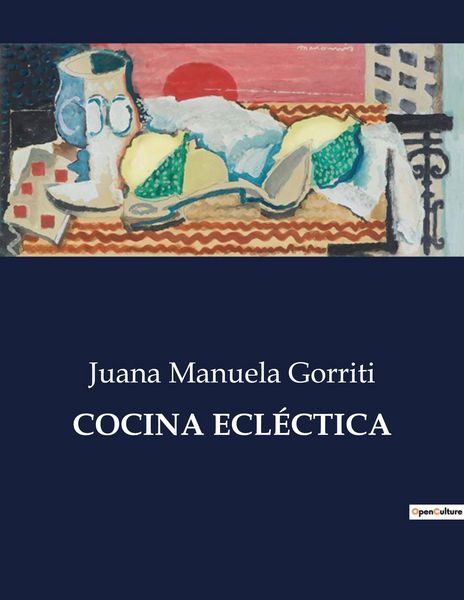 Produktbild: Cocina Ecl&eacute;ctica