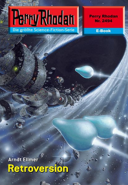 Produktbild: Perry Rhodan 2494: Retroversion