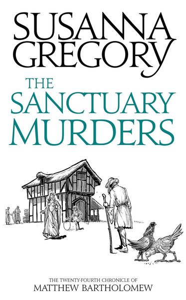 Produktbild: The Sanctuary Murders
