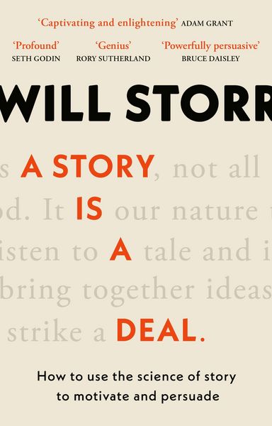 Produktbild: A Story is a Deal