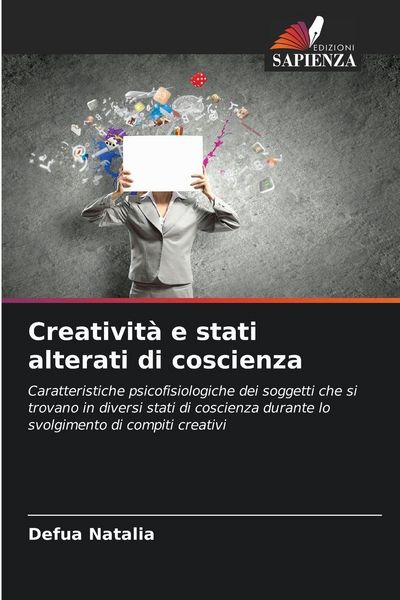 Produktbild: Creativit&agrave; e stati alterati di coscienza