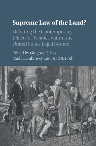 Produktbild: Supreme Law of the Land?
