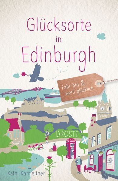 Produktbild: Gl&uuml;cksorte in Edinburgh