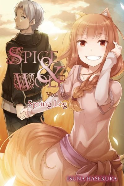 Produktbild: Spice and Wolf, Vol. 18 - Novel