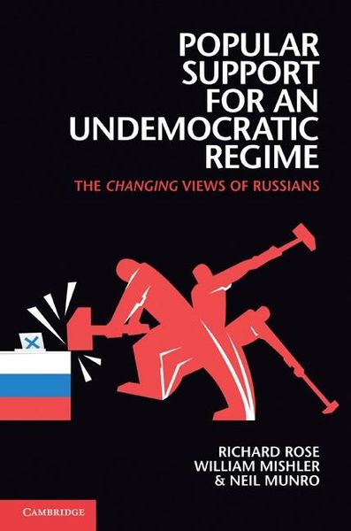 Produktbild: Popular Support for an Undemocratic Regime
