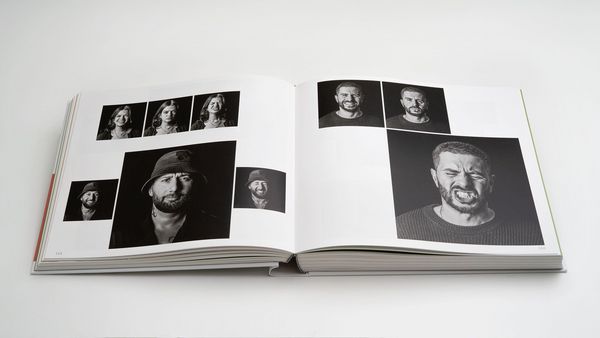 Produktbild: Christoph Borek: manyFACES